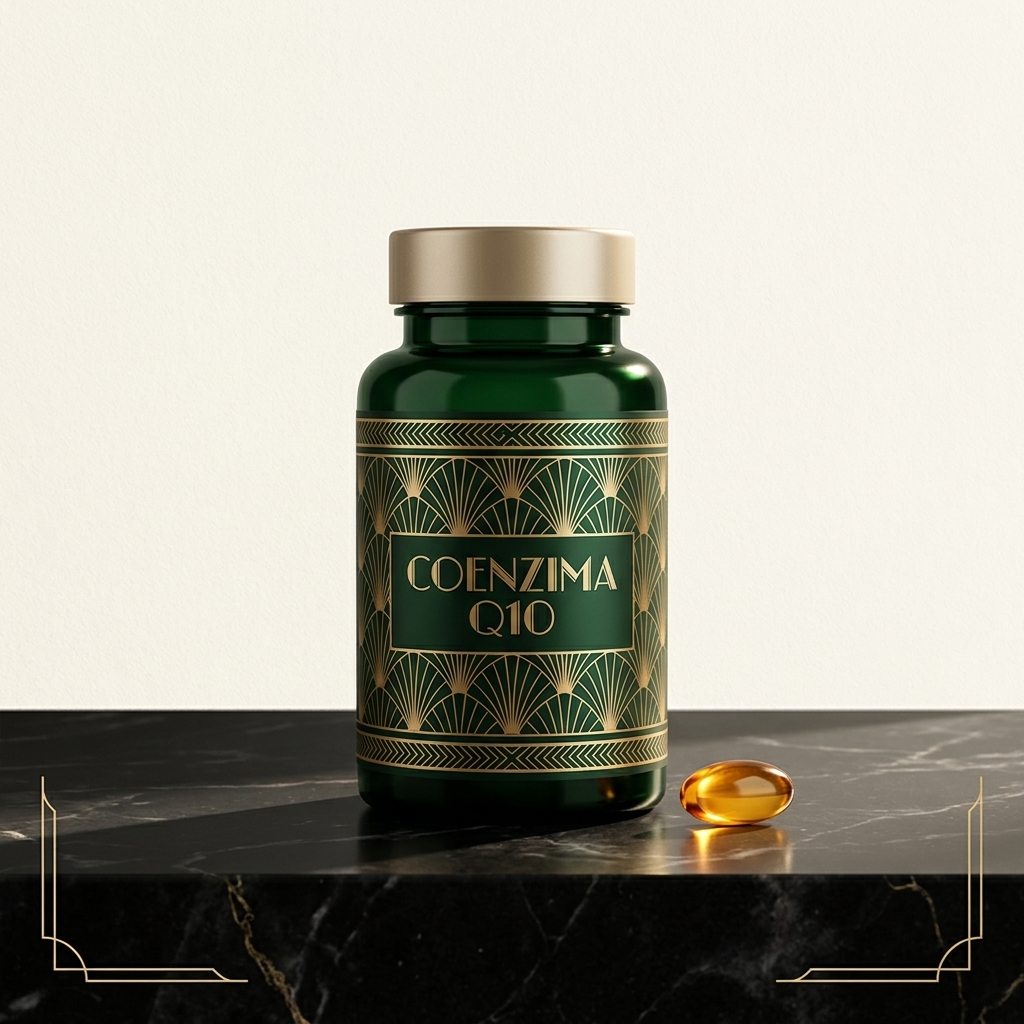 Coenzima Q10 · 100 mg · 60 cápsulas